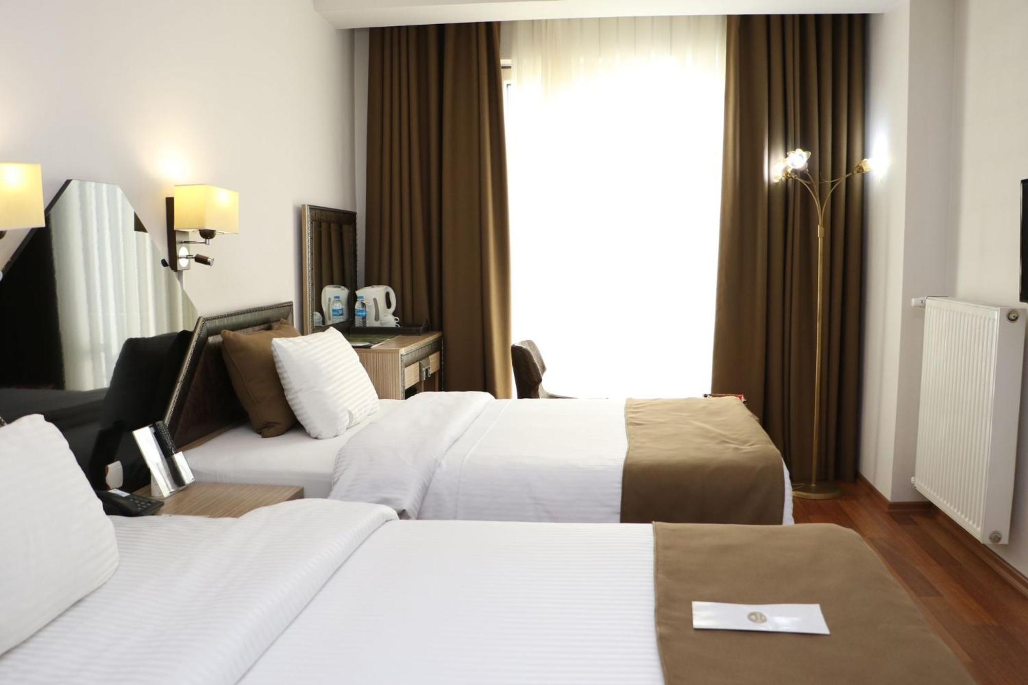 My House Hotel Samsun Exterior foto