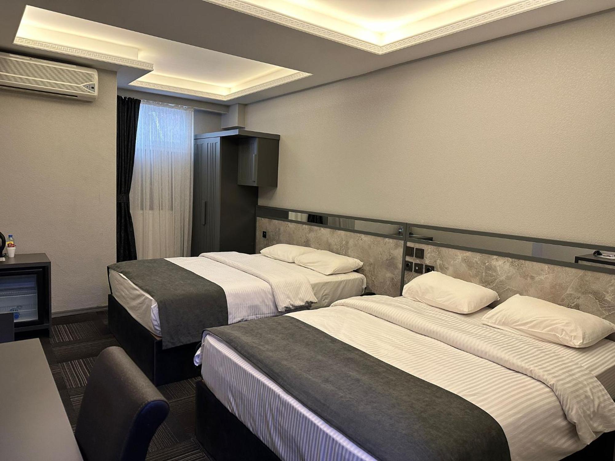 My House Hotel Samsun Exterior foto
