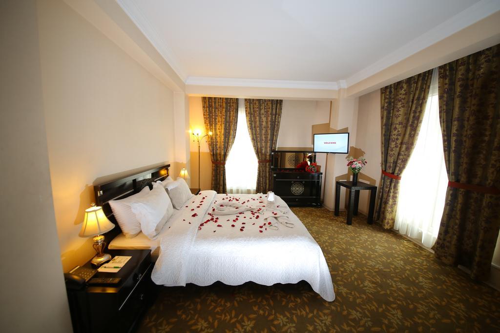 My House Hotel Samsun Exterior foto