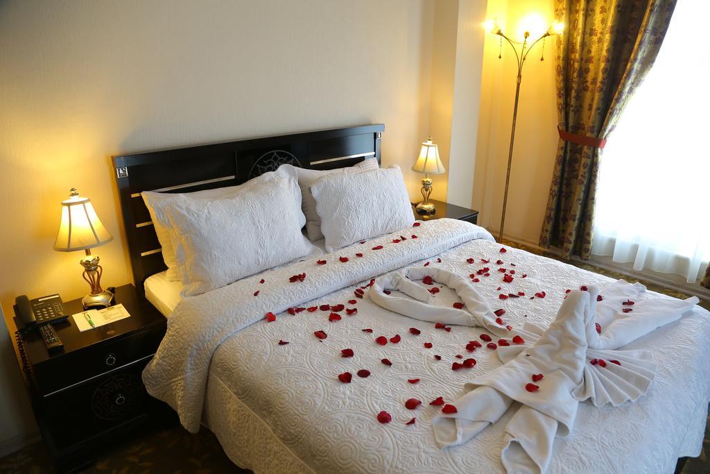 My House Hotel Samsun Exterior foto
