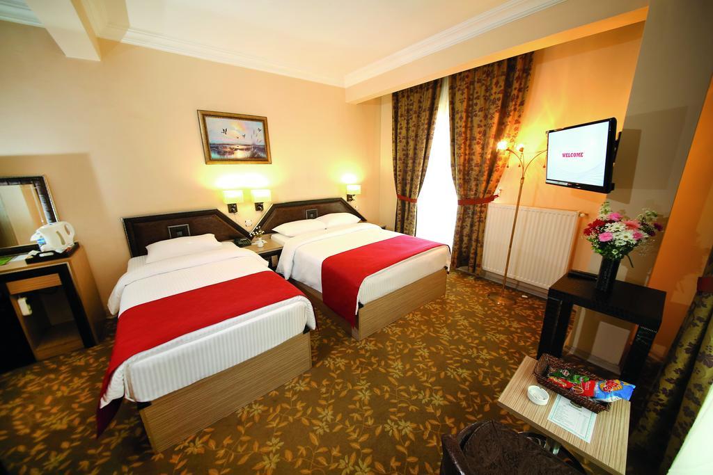 My House Hotel Samsun Exterior foto