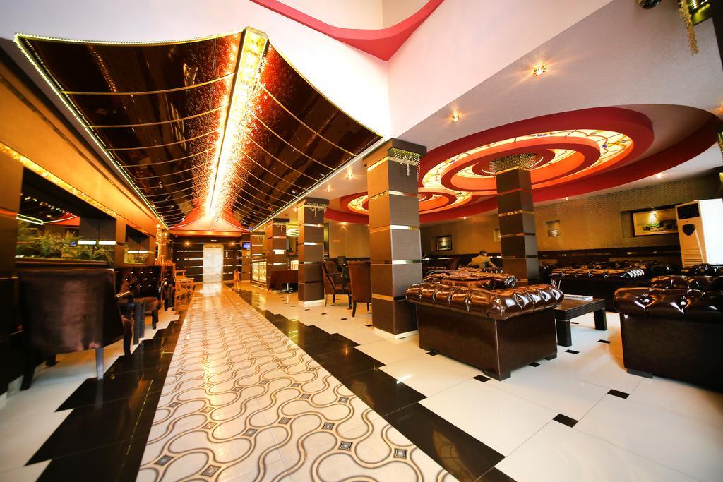 My House Hotel Samsun Exterior foto