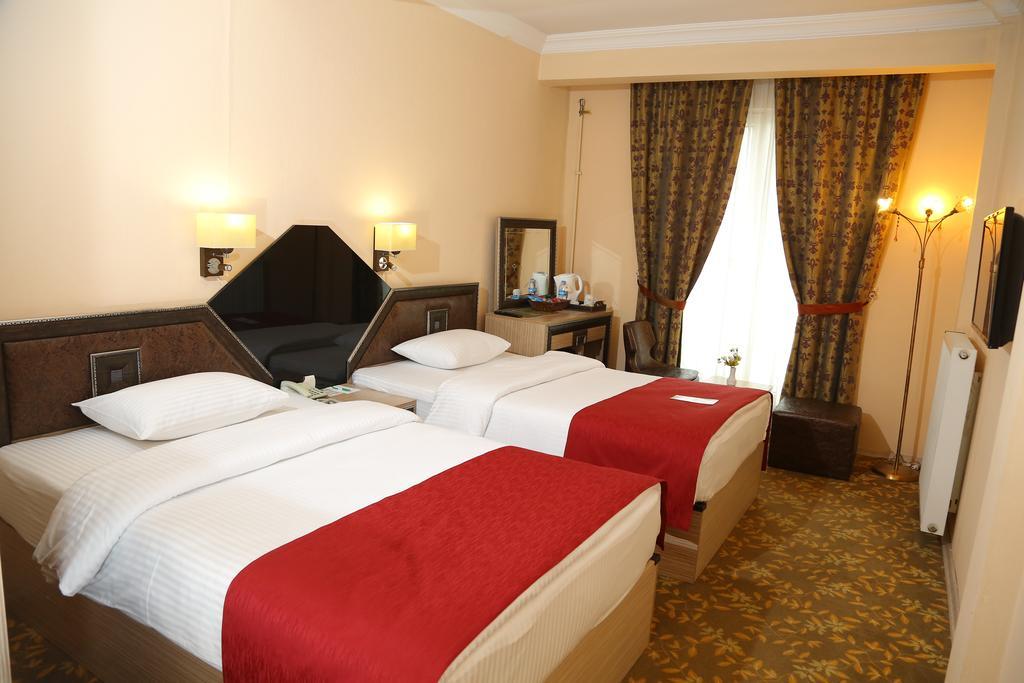 My House Hotel Samsun Exterior foto