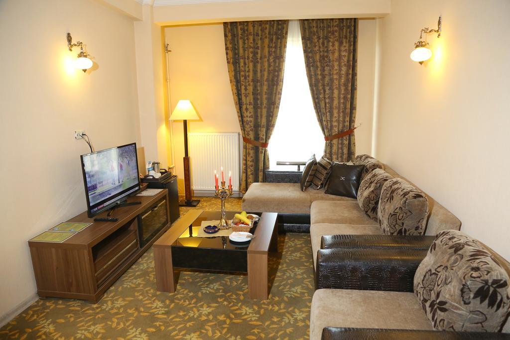 My House Hotel Samsun Exterior foto