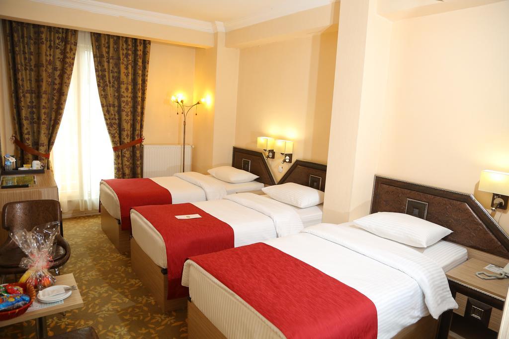 My House Hotel Samsun Exterior foto