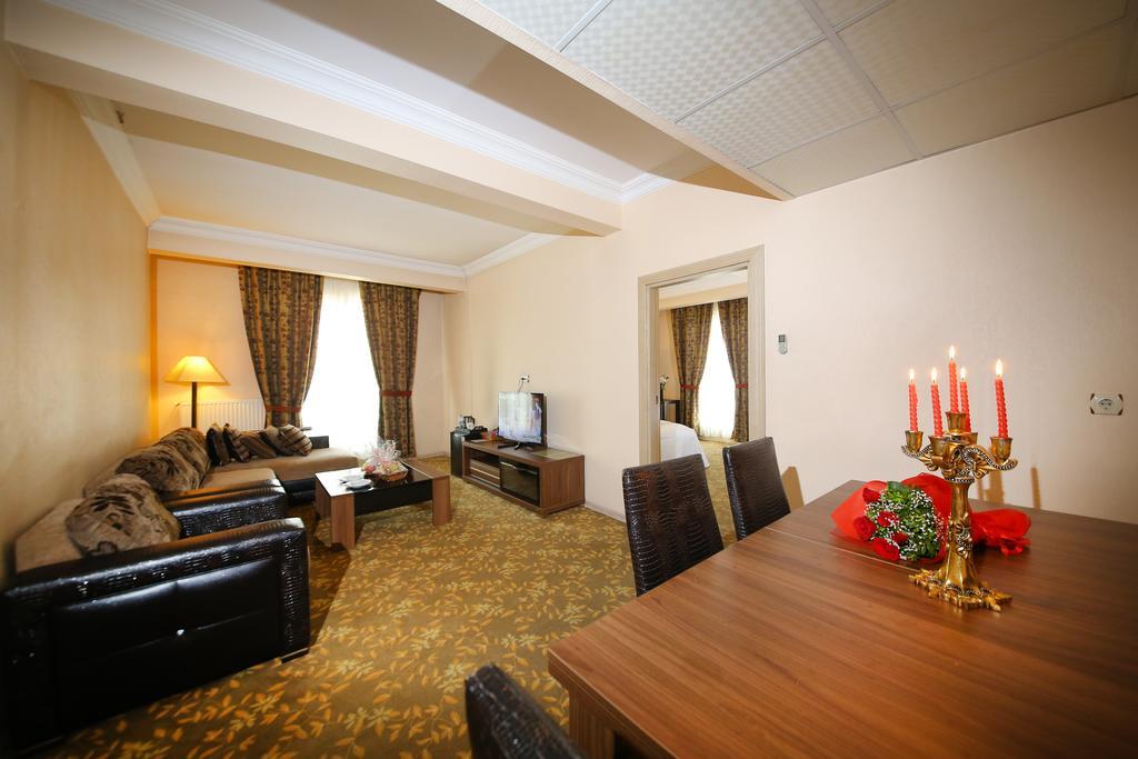 My House Hotel Samsun Exterior foto