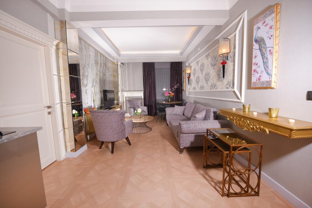 My House Hotel Samsun Exterior foto